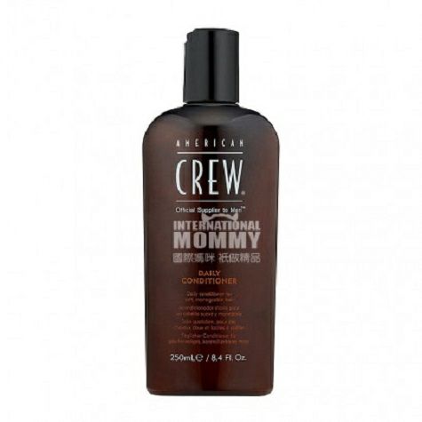 AMERICAN CREW 미국아메리칸남성데일리모이스춰라이징컨디셔...