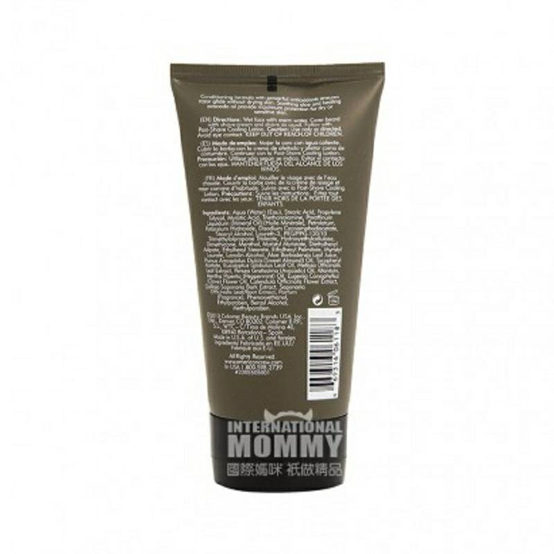 AMERICAN CREW 미국아메리칸모이스처쉐이빙크림해외판