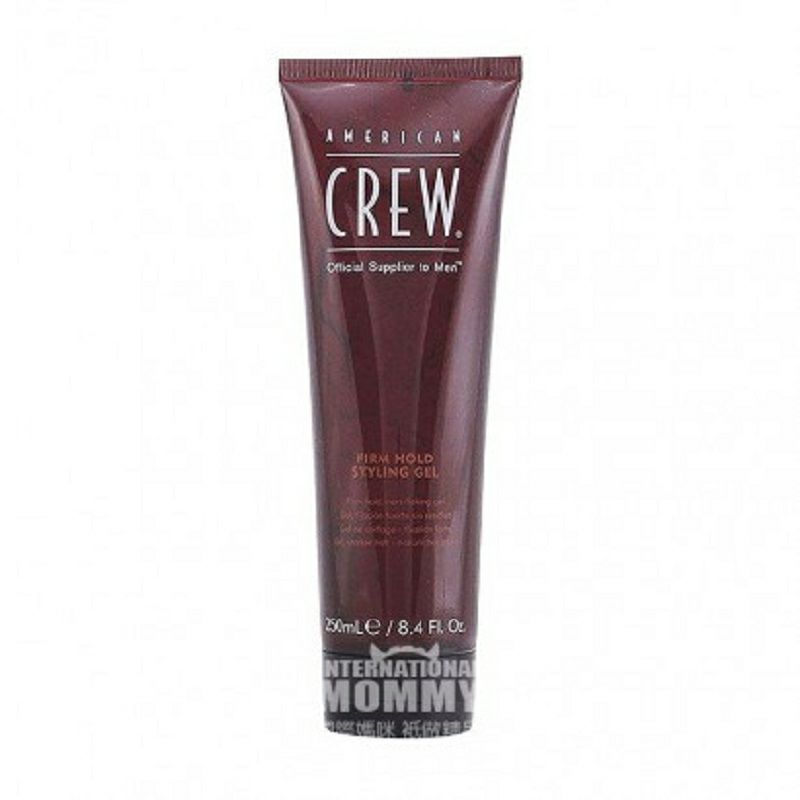 AMERICAN CREW 미국아메리칸남성스타일링풍부젤해외판