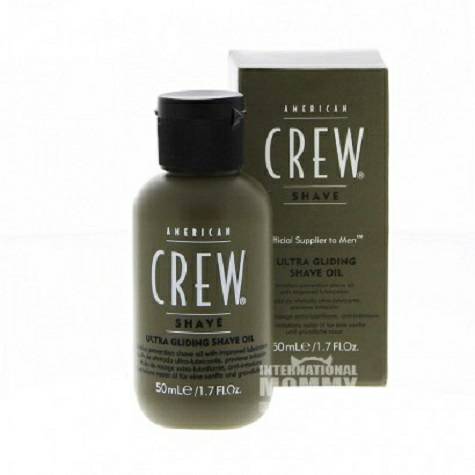 AMERICAN CREW 미국미국남성수딩쉐이브오일해외버전