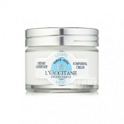 L OCCITANE 프렌치시어모이스춰라이징크림해외버전