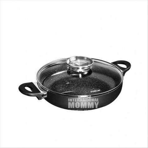 STONELINE 독일코팅세라믹포트 24cm 해외버전