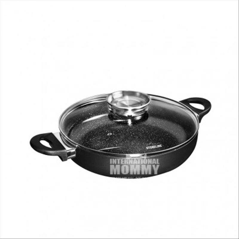 STONELINE 독일코팅세라믹포트 24cm 해외버전