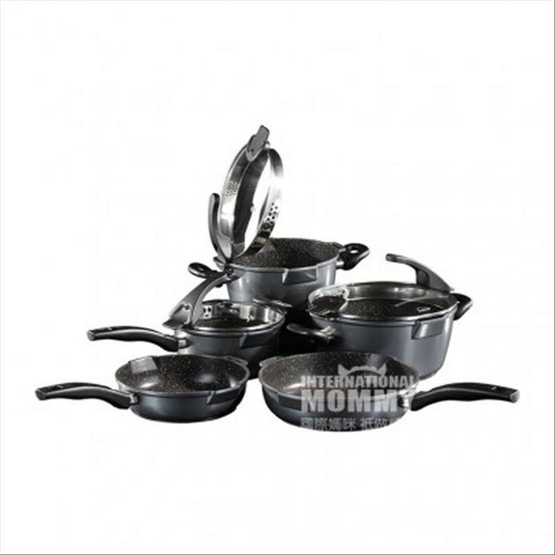 STONELINE 독일미래시리즈조리기구세트해외버전