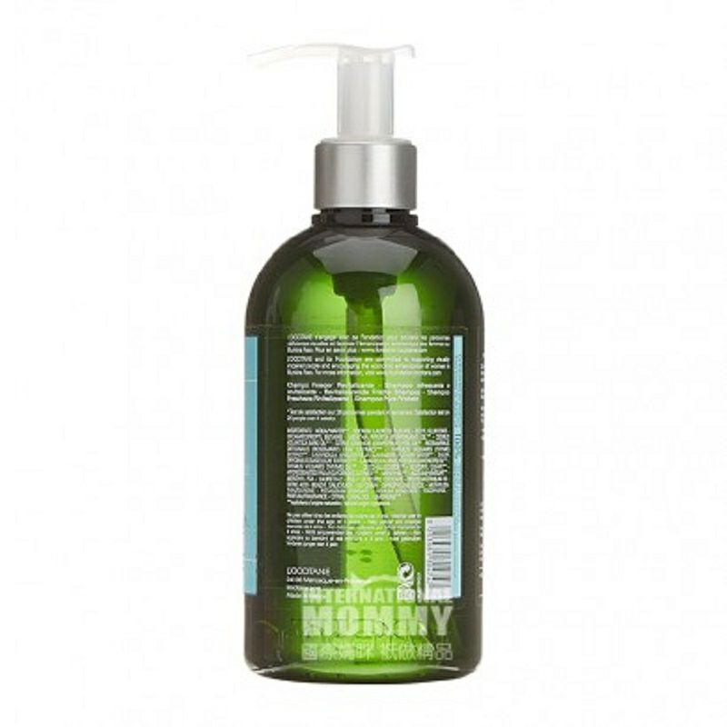 L OCCITANE 프렌치허벌에센스퓨어샴푸해외판