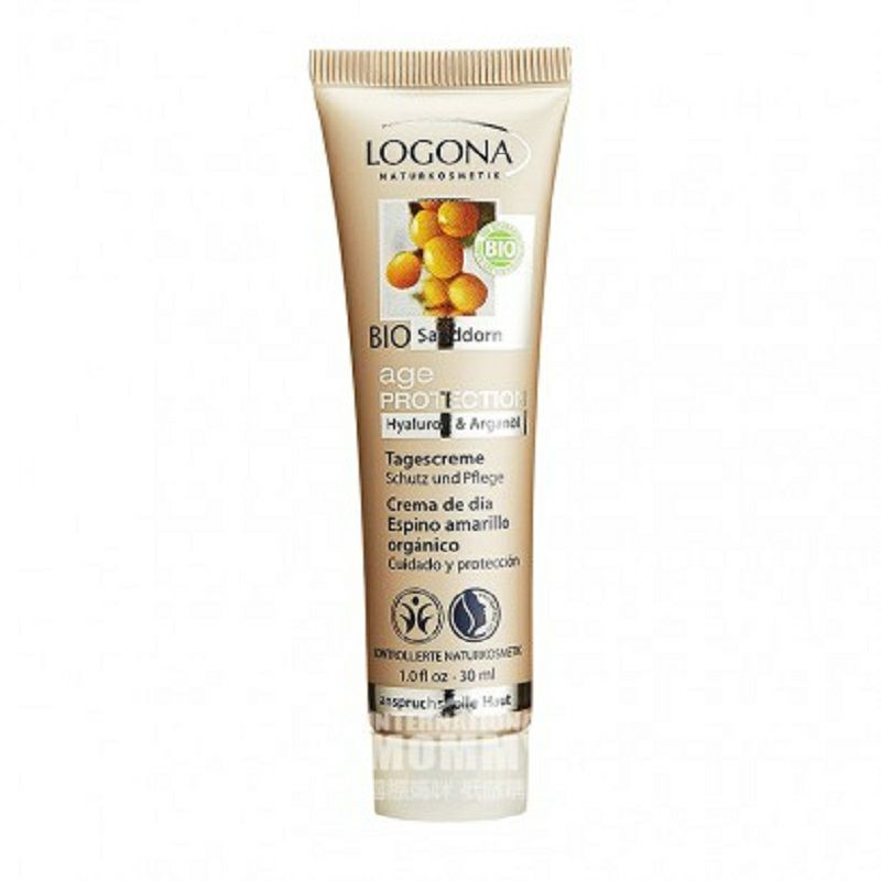 LOGONA 독일연령보호일크림해외버전