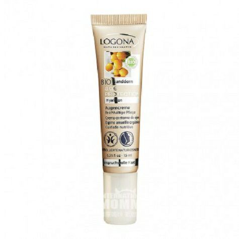 LOGONA 독일히알루론산노화방지아이크림해외버전