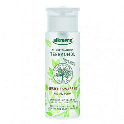 Alkmene 독일차나무정유토너해외버전