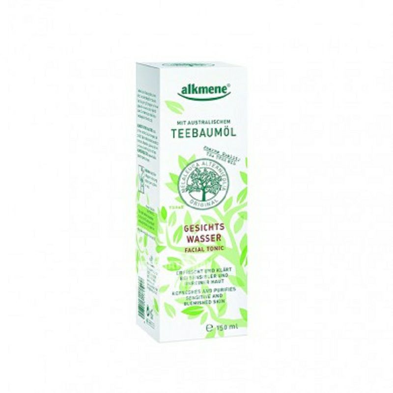 Alkmene 독일차나무정유토너해외버전