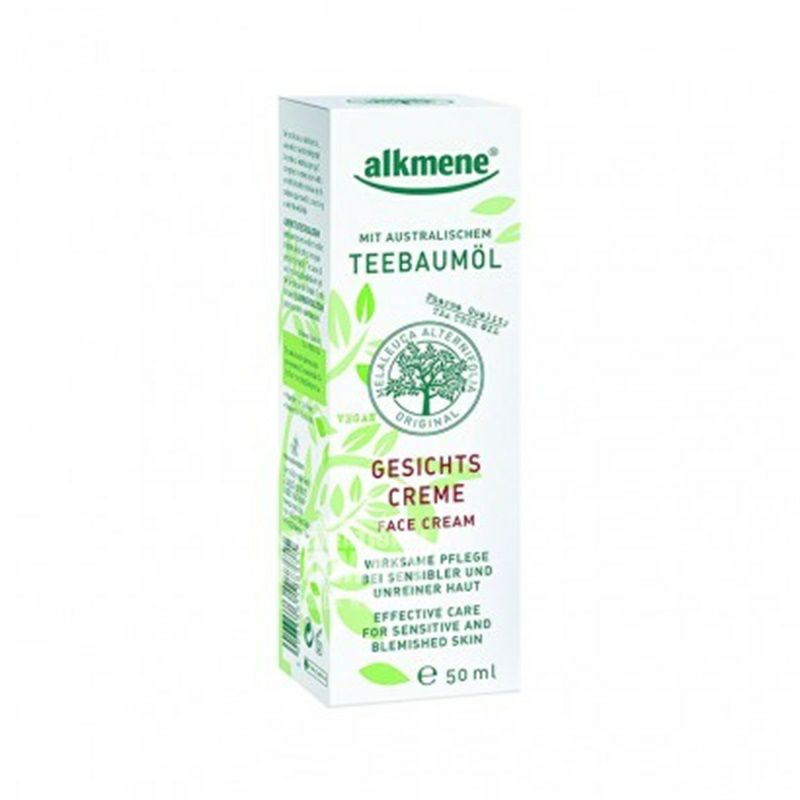 Alkmene 독일차나무기름크림해외판
