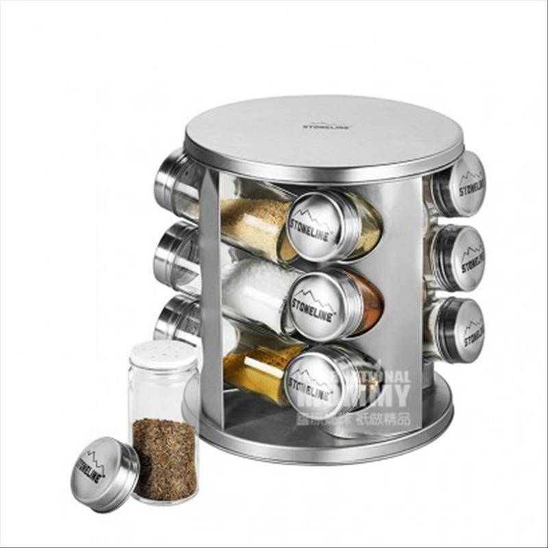 STONELINE 독일스파이스랙세트해외판