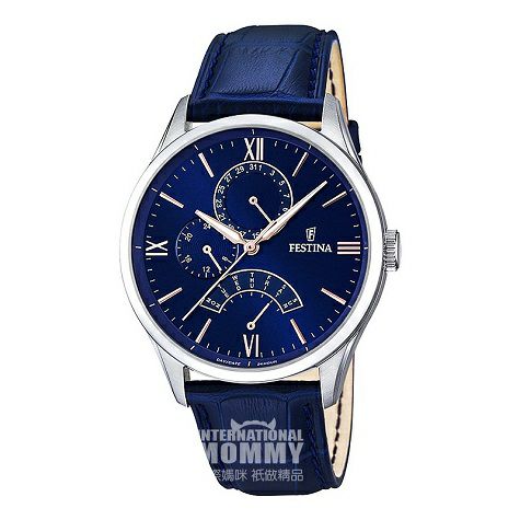 FESTINA 스위스남성용쿼츠시계 F16823 / 3 해외판