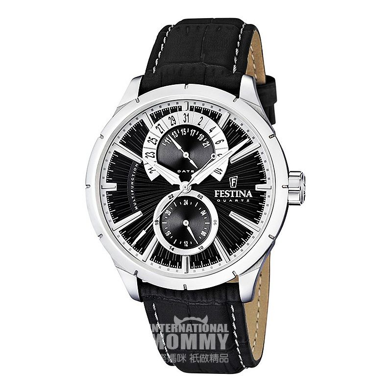 FESTINA 스위스남성용쿼츠시계 F16573 / 3 해외판