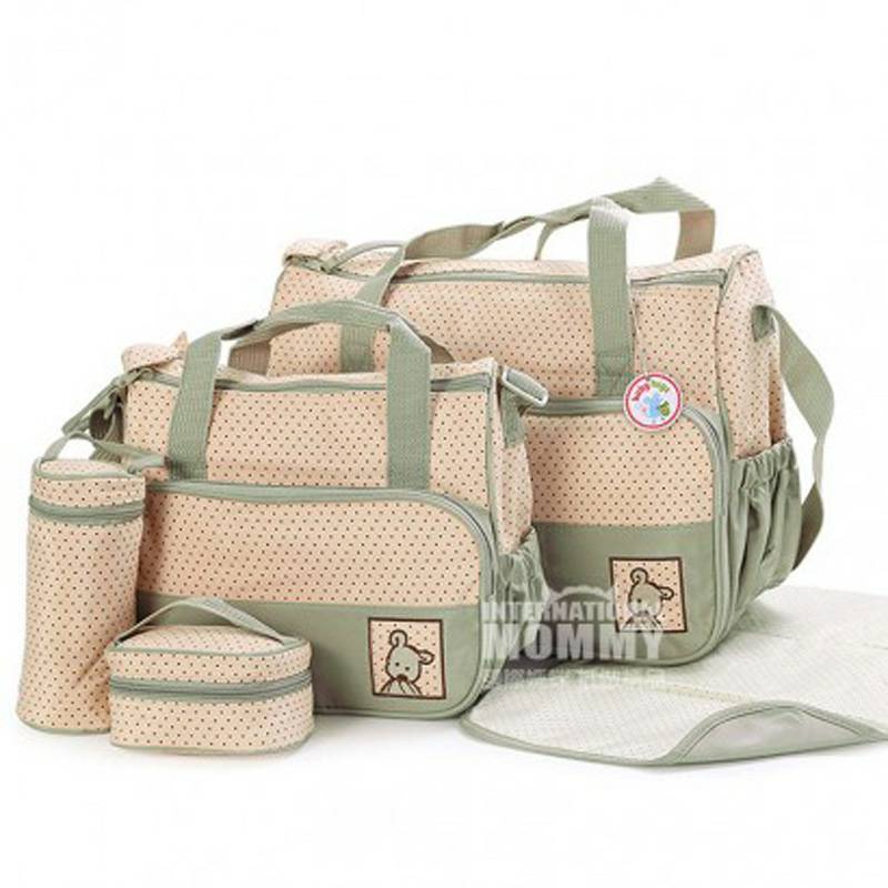 Babyhugs 영국미라가방 5pcs 해외버전