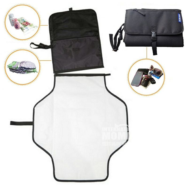 MIPIES 스페인 MIPIES 휴대용교체용기저귀패드해외판