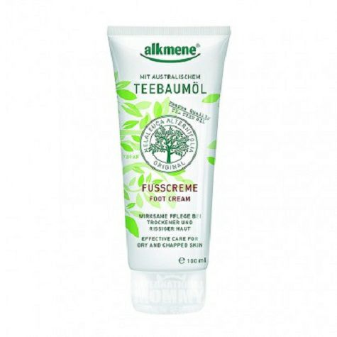 Alkmene 독일차나무기름발크림해외판