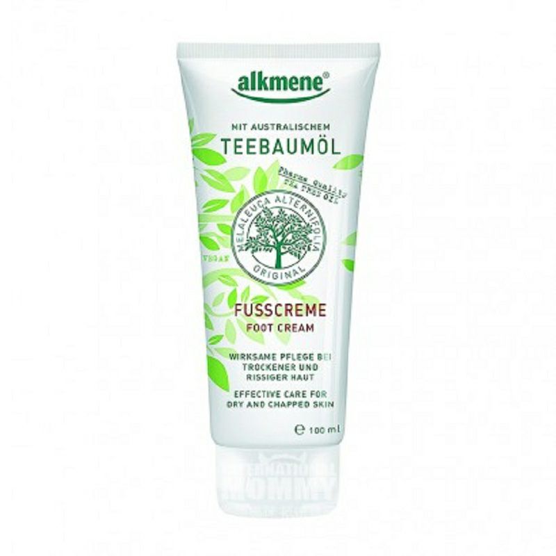 Alkmene 독일차나무기름발크림해외판
