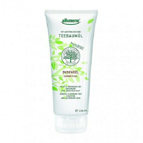 Alkmene 독일차나무기름몸세척해외판