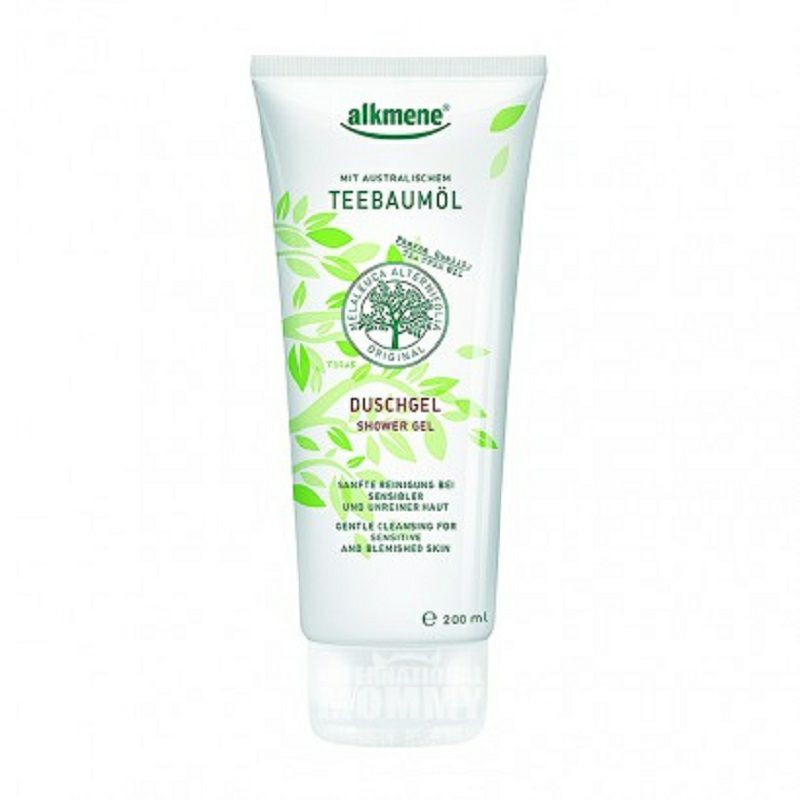 Alkmene 독일차나무기름몸세척해외판