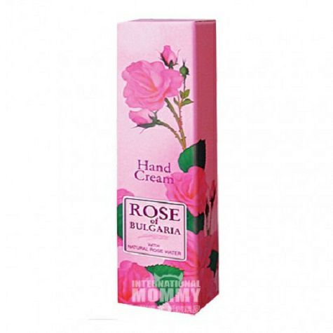 ROSE OF BULGARIA 불가리아핸드크림해외판