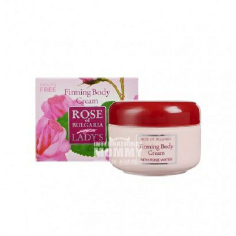 ROSE OF BULGARIA 불가리아로즈퍼밍바디크림