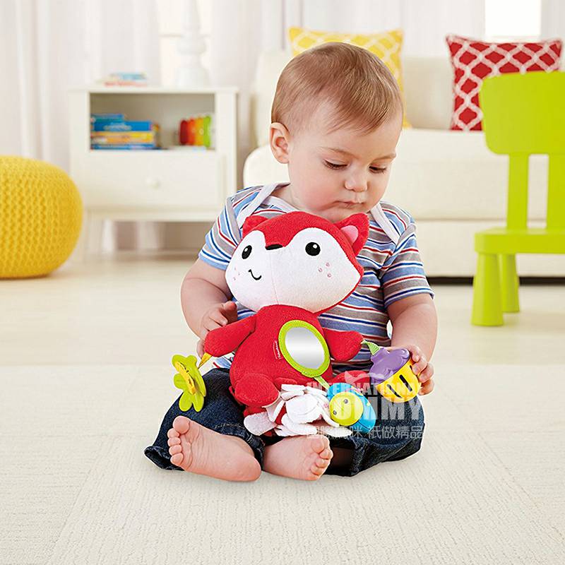 Fisher Price 미국털여우해외판