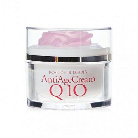 ROSE OF BULGARIA 불가리아 Q10 크림해외판