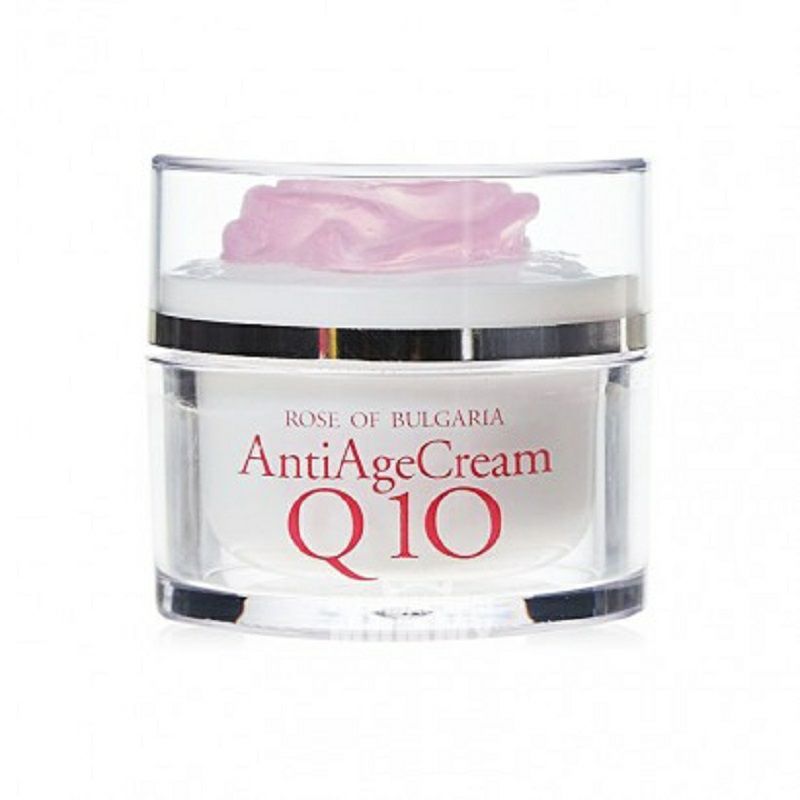 ROSE OF BULGARIA 불가리아 Q10 크림해외판