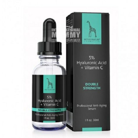 MOTHRE NATURE 화장품영국내추럴포스히알루론산에센스해외버...