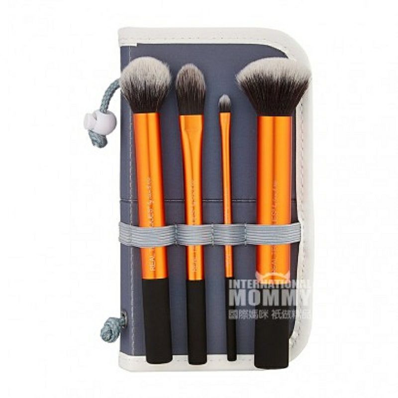 REAL TECHNIQUES 13646 영국프로페셔널메이크업메이크업브러쉬세트해외판