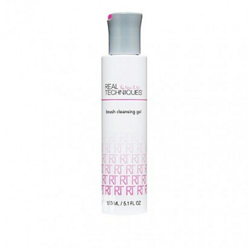 REAL TECHNIQUES 영국메이크업브러쉬스폰지클리너해외판