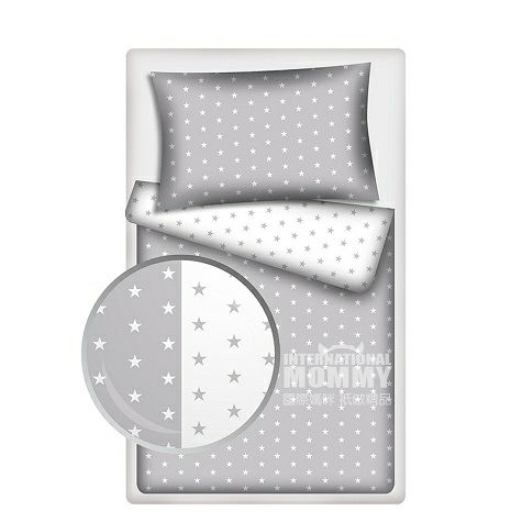 KiGaTex 독일스타침구 2 개해외버전세트