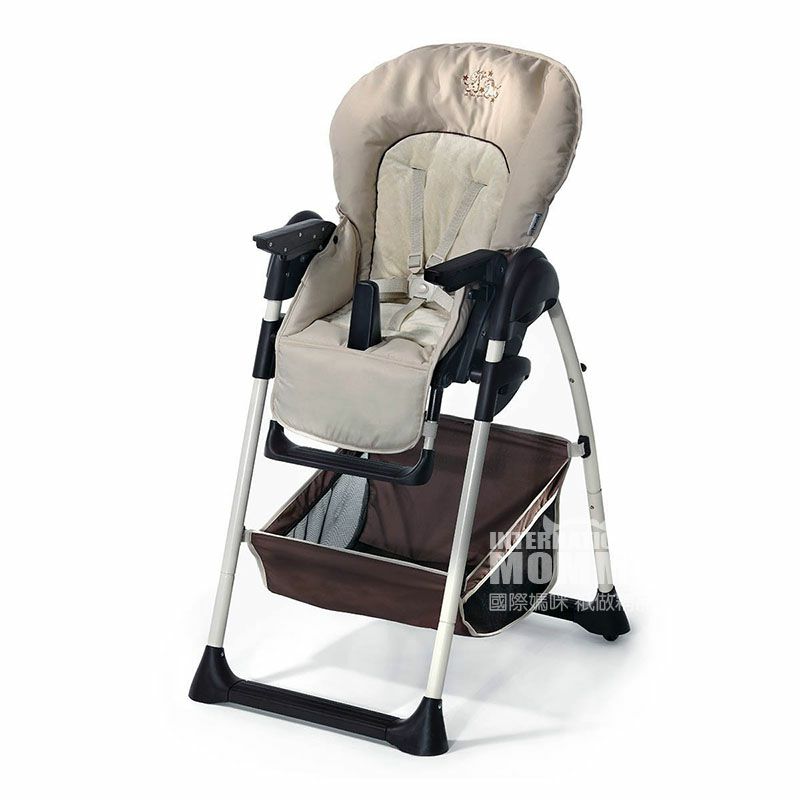 Hauck 독일어린이다기능식당의자해외판