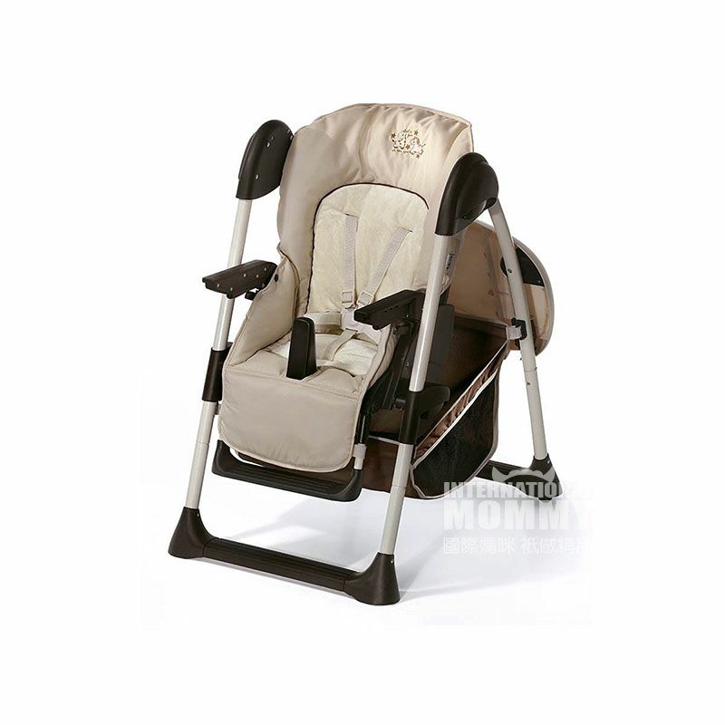 Hauck 독일어린이다기능식당의자해외판