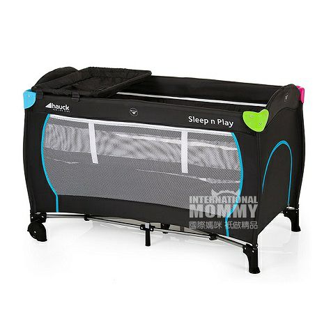 Hauck 독일경량침대해외판