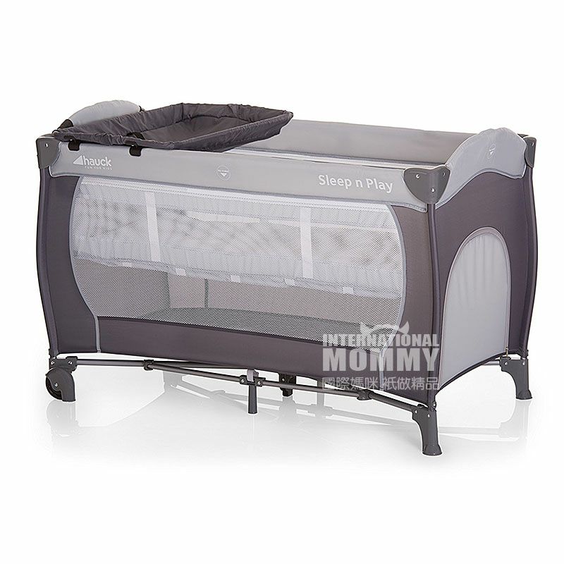 Hauck 독일경량침대해외판