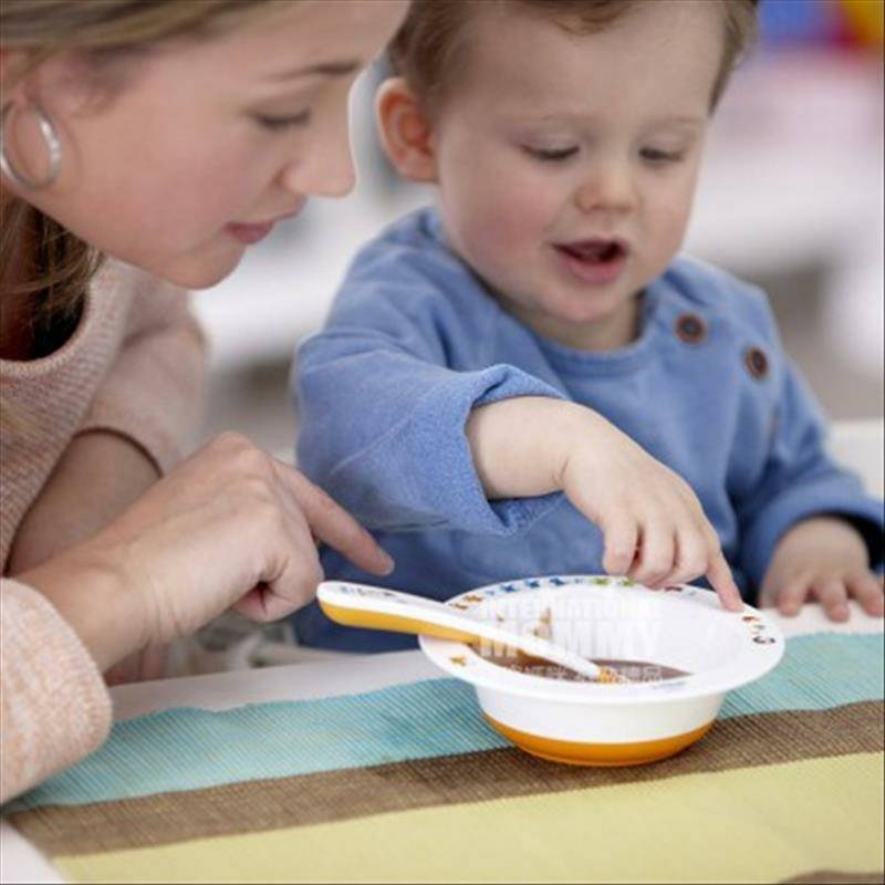 PHILIPS AVENT 영국식기학습및성장선물상자해외버전