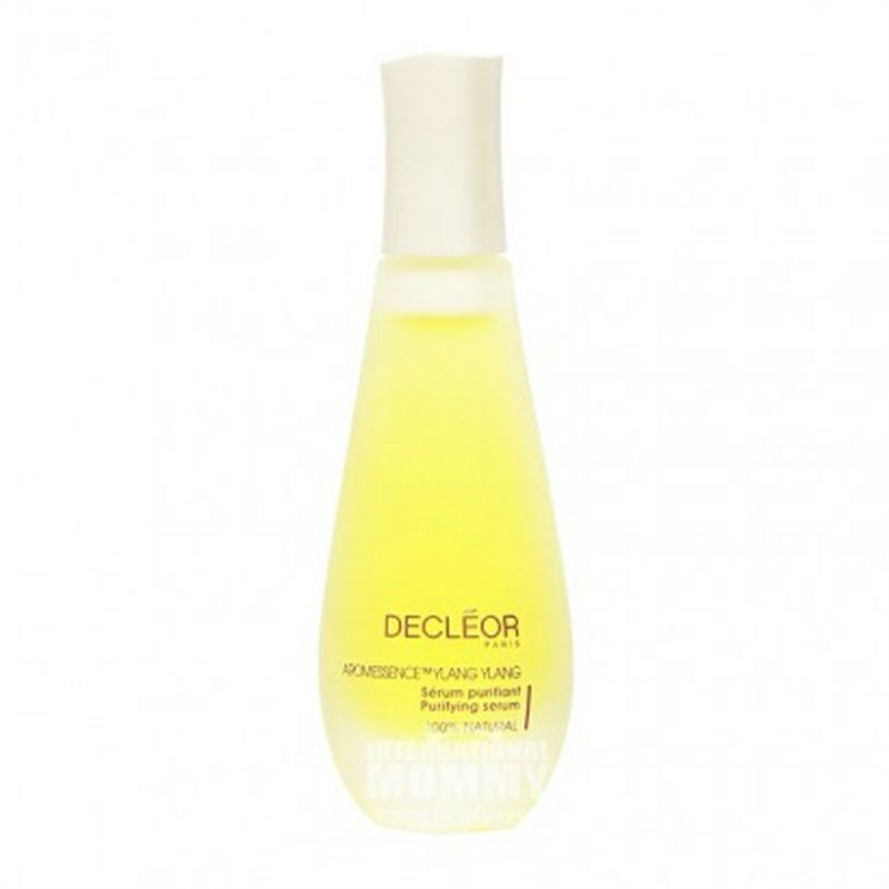 DECLEOR 프랑스아로마테라피일랑일랑퓨리파잉에센스해외버전