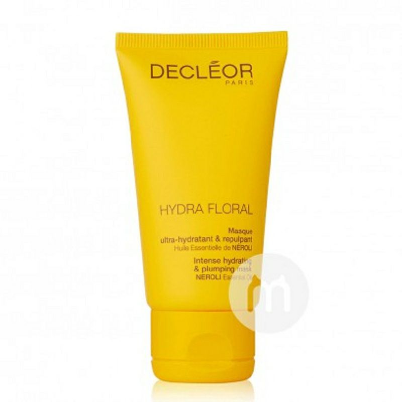 DECLEOR 프렌치모이스춰라이징바이탈리티마스크해외판