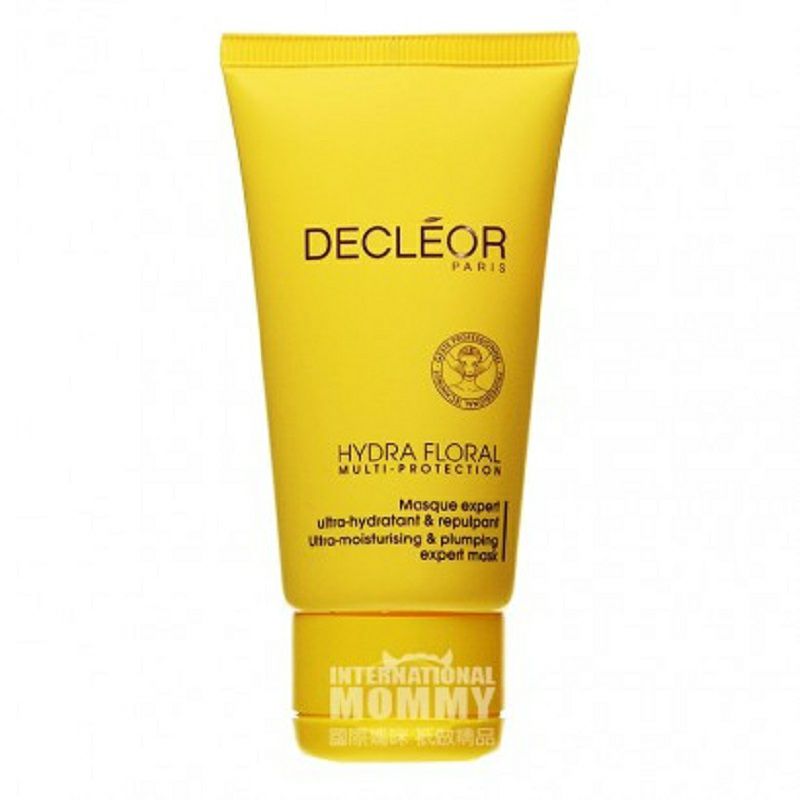 DECLEOR 프렌치모이스춰라이징바이탈리티마스크해외판