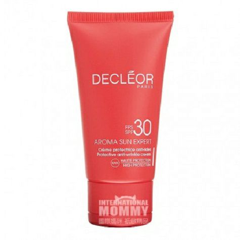 DECLEOR 프렌치안티링클선스크린해외판