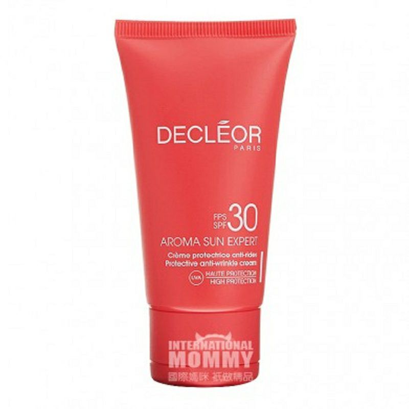 DECLEOR 프렌치안티링클선스크린해외판