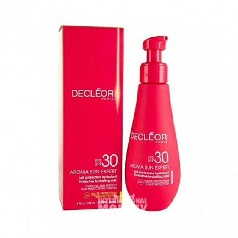 DECLEOR 프렌치프래그런스리페어모이스춰라이징선스크린해외에디션