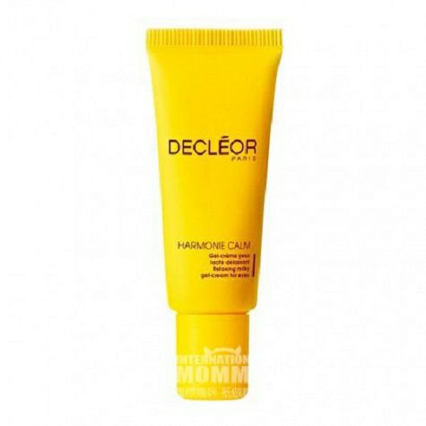 DECLEOR 프렌치프래그런스모이스춰라이징아이크림해외버전