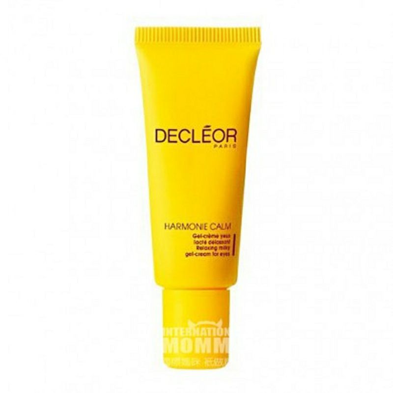 DECLEOR 프렌치프래그런스모이스춰라이징아이크림해외버전