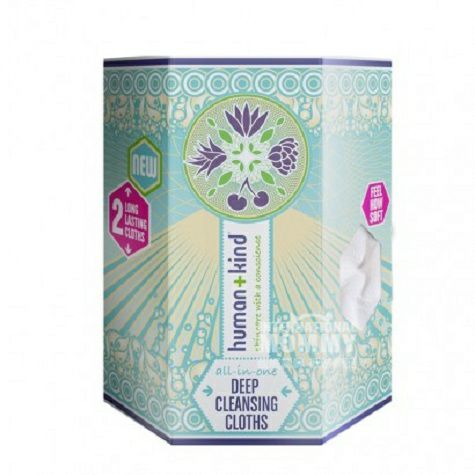 Human kind 아일랜드아이딥클렌징메이크업리무버 2 in 1...