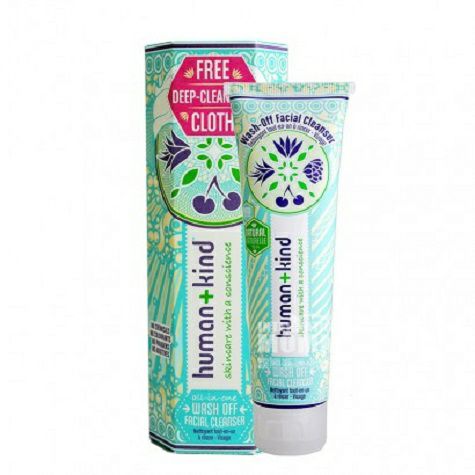 Human kind 아일랜드페이셜클렌저해외판