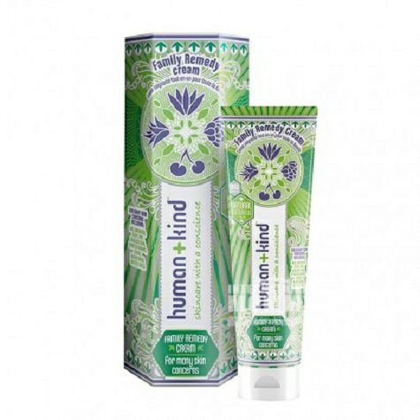 Human kind 아일랜드어홈구제크림해외판