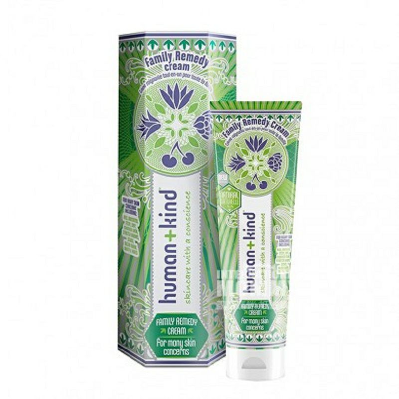 Human kind 아일랜드어홈구제크림해외판