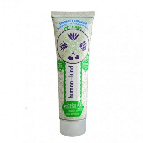 Human kind Irish 2-in-1 샴푸및샤워젤해외버전